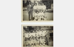 1950 : SF
           Juniors G